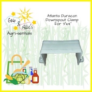 ∏ ◧ ✔ ATLANTA DURACON DOWNSPOUT CLAMP