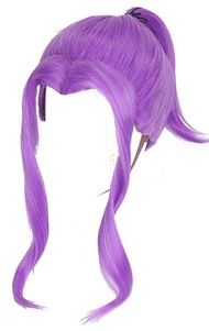 Comic Supply Cosplay Wig for Aikatsu Series Mizuki Kanzaki