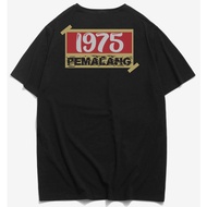 Pemalang T-shirt Pemalang T-shirt 1975