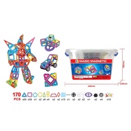 MAGNETIC BLOCKS - 3D BLOCKS ZM959354B