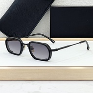 6RNS Fashion Metal Square Vacation Men Women Sunglasses Party Driving