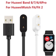 Charging for Huawei Band 8 Watch Fit 2/ Fit for Huawei Band 8/7/6/6pro Smart Watch Cable Charger Children Watch 4X Power Adapter