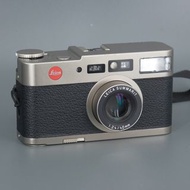 Leica CM Film Camera 菲林相機  (minilux,Contax t2,t3)