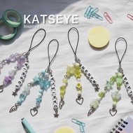 KATSEYE Phone Charm Aesthetic Cute Phone Charm