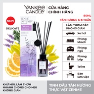 Tinh dầu tán hương Zenme - Delicate - 80ml