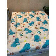 New Pattern Topper Size 5 Feet 2 Layers Thickness 3-4 Inches "Enter Code L9MCVG3K Part