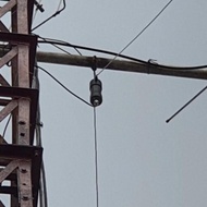 - Dipole HF band Wire Antenna