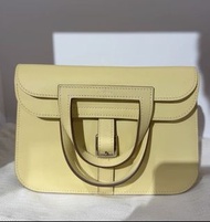 Hermes  mini halzan 小雞黃