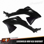 Hrvmx Legshield Legsil Body Cover Front Tank Hrv Klx Bigfoot Hrv Freeday Motocross