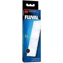 A491 FLUVAL U3 POLY/CARBON - 2 PCK