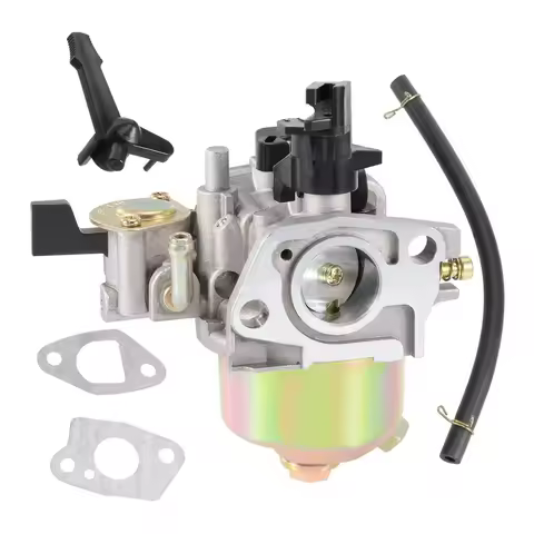16100-ZH8-W61 Pressure Washer Generator Carburetor Replace Carburetor with Gasket for HONDA GX120 GX