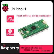 Original Raspberry Pi Pico H (With Official Solderedheader） RP2040 2Mb FLASH