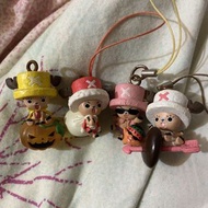 海賊王 喬巴 Chopper 扭蛋