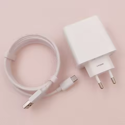 Realme 12 10 11 9i X50 X7 Pro GT NEO 2 3 GT2 Pro SuperDart Charger 67W EU Supervooc Fast Charger Ada