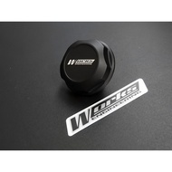 Works Engineering Engine Oil Cap - Subaru (M42×P4.5)