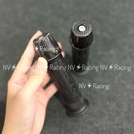 Bao tay HG77 RCB kèm gù phũ Carbon lắp Vision AB Vario160 nguyên khối