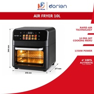 Dorien Penggorengan Udara Air Fryer DAF100 DAF-100