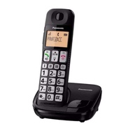 Panasonic KX-TGE110CX DECT Cordless Phone (Elderly Friendly)
