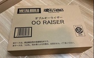 Metal Build 00 RAISER 魂shop限定原色版