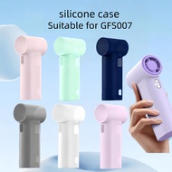 Suit for Mini Fan Protective Cover of GFS007 Silicone Protective Cover Washable Cover