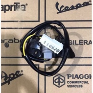 Piaggio liberty license plate light imported, Liberty 2vie, 3vie zin