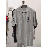 US Collar T-Shirt ASSNPOLO size L
