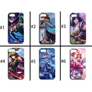 Mobile Legends Miya Design Hard Phone Case for Huawei Nova 2 Lite/Y6 2018/Y7 Pro 2019/Y6 2019