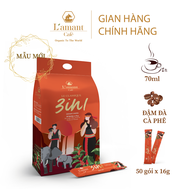 Cà phê hòa tan L’amant 3in1 - L’amant 3in1 Instant Coffee (100 sticks x16g)