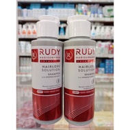Rudy Hair Tonic & Rudy Shampo Rudy Hairloss rudy hadisuwarno