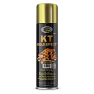 สีสเปรย์ ทอง18เคที สีทองเหลือง KT GOLD EFFEKT SPRAY BOSNY  B105#182