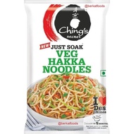 ___] Veg Hakka Noodles Ching's Secret / Indian Chinese Vegetarian Friedmie