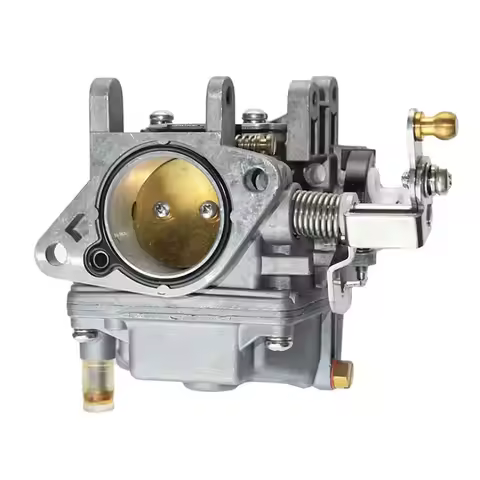 N69R--69S-14301-10 Carburetor Assy For 25HMH 30HMH 2 Stroke 25HP 30HP Outboard Engine Spare Parts,69