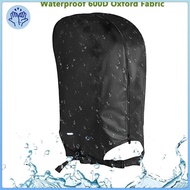 [Wishshopezxh] Golf Bag Rain Cover, Club Cover, Golfer Gift, Lightweight Storage Bag, Golf Course Accessories Protective Cover