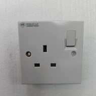 UMS switch socket outlet 13a 1213a sirim