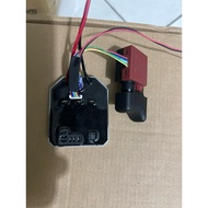 380N 380Npc 750N 590N Dekton bolt circuit + switch