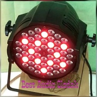 Par light 54 LED 3 watt