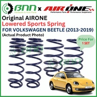 [BNN] AIRONE Volkswagen Beetle PQ34 1C 9C (1997 - 2019) 5C PQ35 Lowered Sport Coil Spring (Lowering 