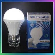 [LOCAL READY STOCKS] Smart Charge LED Bulb 12W Energy Saving with Built In Rechargeable Battery / Me