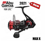 2021 ABU GARCIA MAX X SPINNING REEL