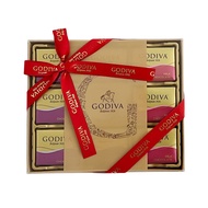 Godiva Godiva Chocolatier 2 Pieces 4 Pieces 6 Pieces Wedding Candy Gift Gift Box for One Month Old I