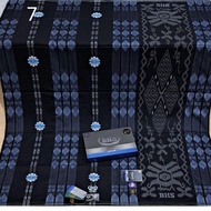 BHS Classic Songket Silver Sarong