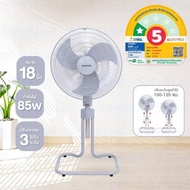 [H2K]Kashiwa พัดลมอุตสาหกรรม ตั้งพื้น รุ่น FS-1812 ขนาด 18 นิ้ว