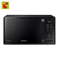 SAMSUNG ไมโครเวฟ Microwave Oven +ย่าง 23 ลิตร ซัมซุง MG23K3515AK/S by Big C