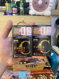 Rokok Cahaya Pro 20 Black