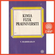 DBP1: Kimia Fizik Pra Universiti