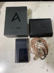 Player AK SR15 連訂製耳機