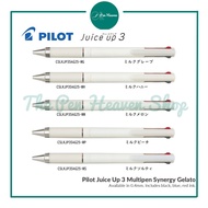 Pilot Juice Up 3 Color Multipen Synergy Gelato