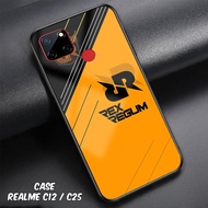 Skincase KK34 Case Realme C12 / C25 - Casing Realme C12 / C25 - Case hp - Casing hp - Softcase Realm