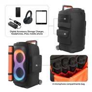 Cloth Cover Bag Accessories Protective Case Speaker Storage Bag  for JBL PARTYBOX 520