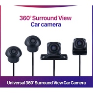 360° Surround View 360 degree Panoramic front rear left right camera 1080p